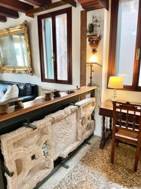 Ca' Della Carita' Veneza Exterior foto