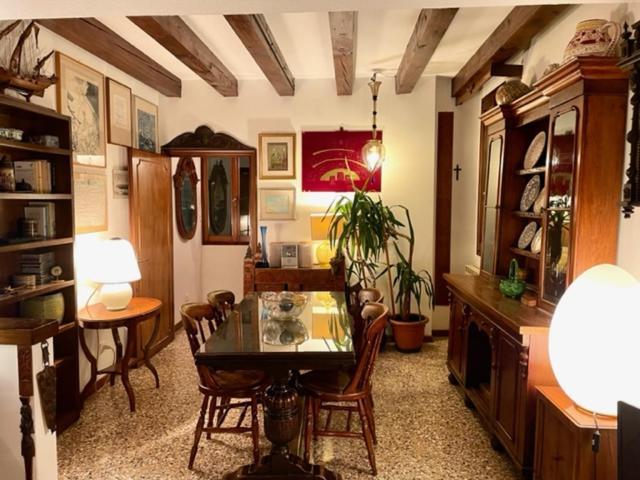 Ca' Della Carita' Veneza Exterior foto
