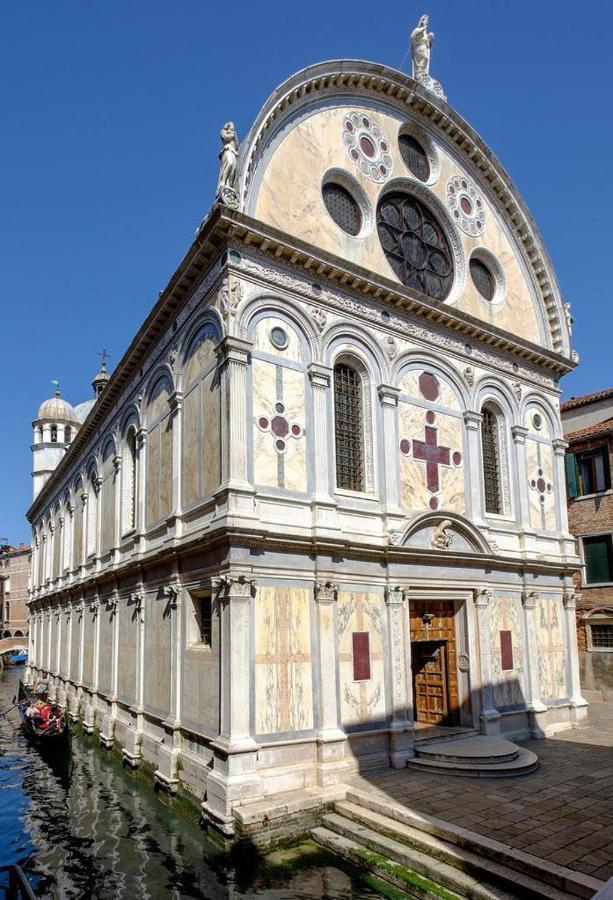 Ca' Della Carita' Veneza Exterior foto