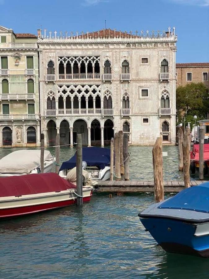 Ca' Della Carita' Veneza Exterior foto