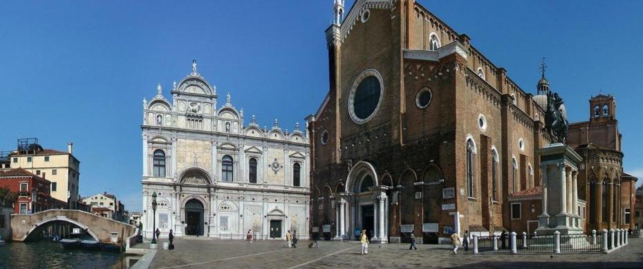 Ca' Della Carita' Veneza Exterior foto