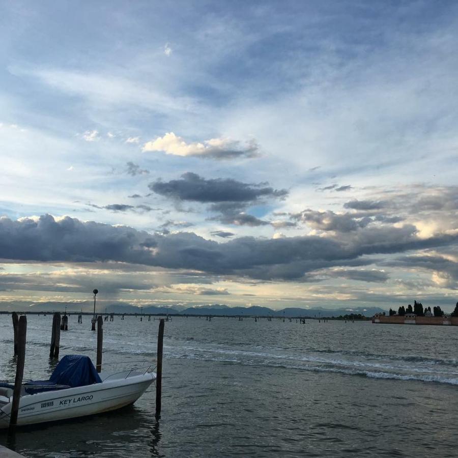 Ca' Della Carita' Veneza Exterior foto