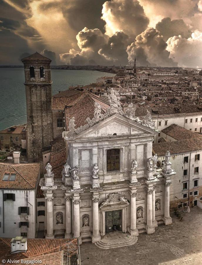 Ca' Della Carita' Veneza Exterior foto