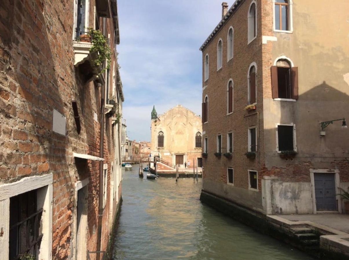 Ca' Della Carita' Veneza Exterior foto