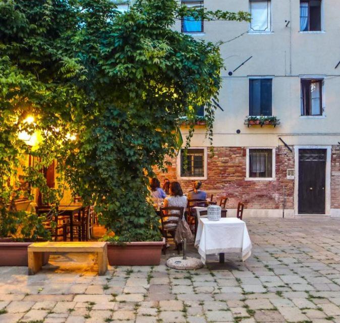 Ca' Della Carita' Veneza Exterior foto