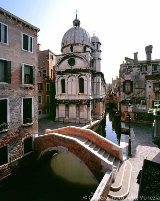 Ca' Della Carita' Veneza Exterior foto