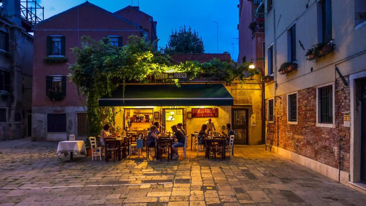 Ca' Della Carita' Veneza Exterior foto