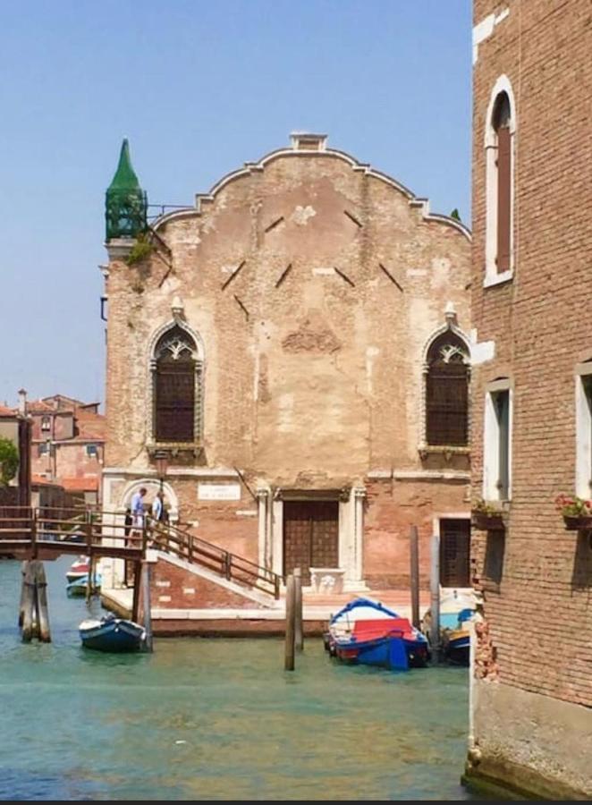 Ca' Della Carita' Veneza Exterior foto