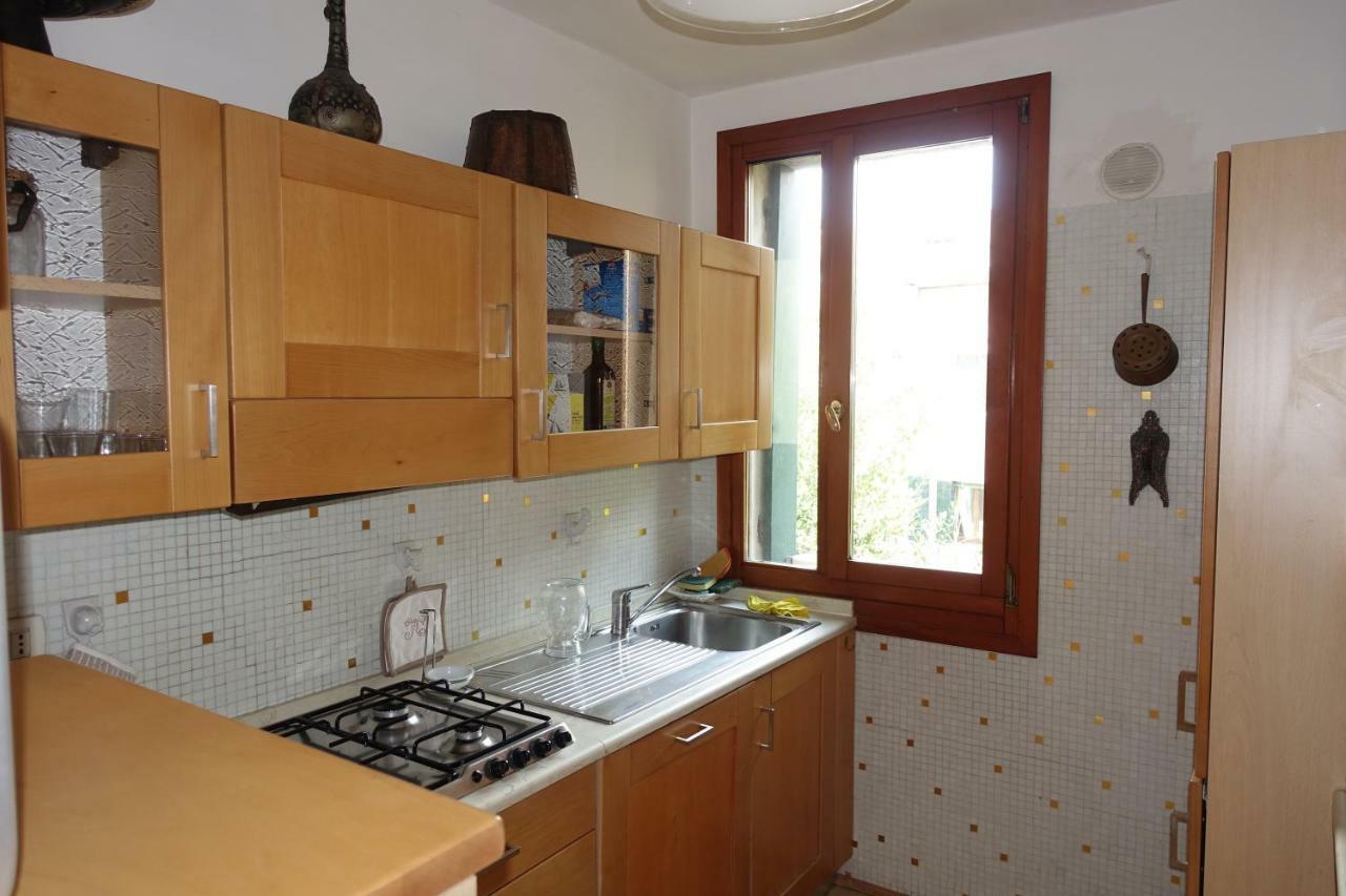 Ca' Della Carita' Veneza Exterior foto